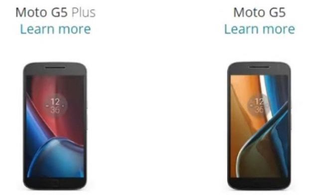 मोटोरोला का नया स्मार्टफोन होगा Moto G5