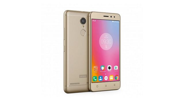 In India Lenovo K6 Power is on Sale under Rs.10K