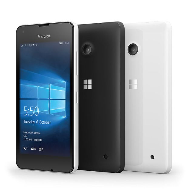 4G स्मार्टफोन Lumia 550 की बिक्री शुरू
