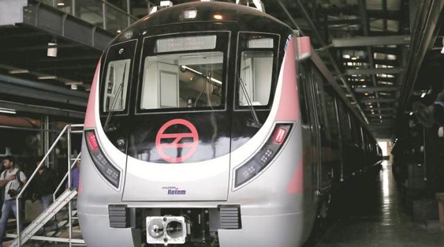 Metro smart card recharge limit raised to Rs 2,000