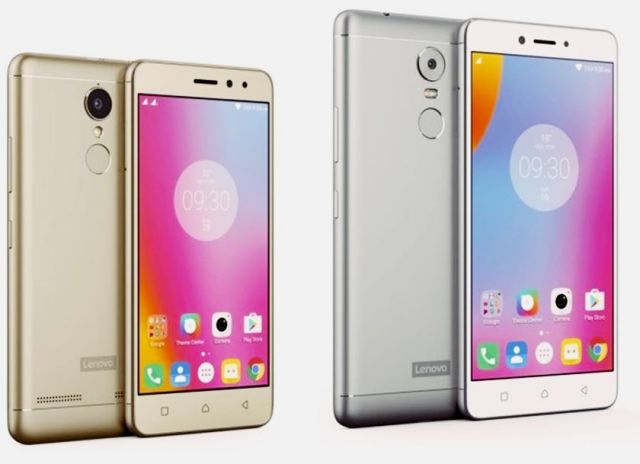 'Lenovo K6 Note' will be launching on Wednesday
