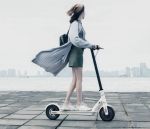 Xiaomi launched it's self-balancing and folding 'Mi Electric Scooter'