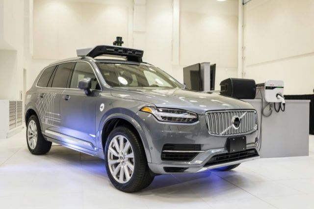 California is neglected by the Uber, Keeps Self-Driving Cars Rolling