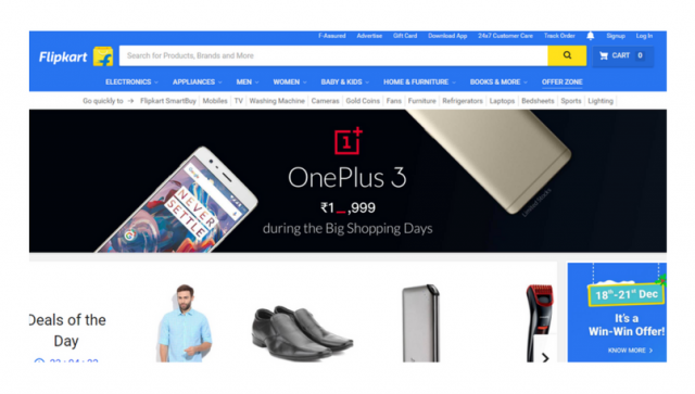 OnePlus says buy 'OnePlus 3' from Flipkart at your own risk