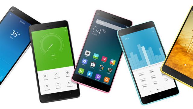 श्याओमी ने इन स्मार्टफोन के लिए की नूगा की घोषणा