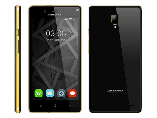 Videocon ने लॉन्च किया Z55 Krypton स्मार्टफोन