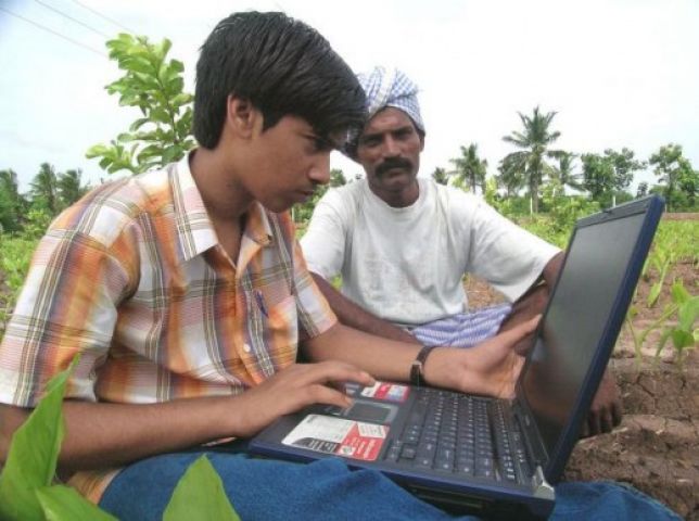 ग्रामीणों को मिल सकता है मुफ्त इन्टरनेट जाने कैसे