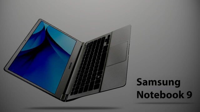 Samsung 'Notebook 9' Series refreshed with 'Kaby Lake' processors, with thin and lightweight designs