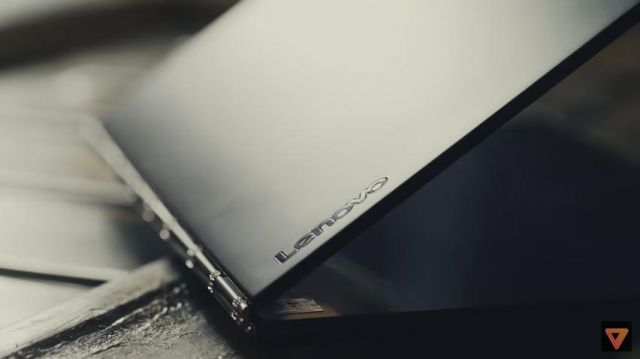 Lenovo Yoga Book 2-in-1 PC With Chrome OS Coming In 2017