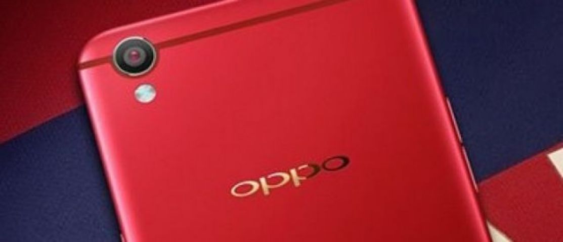 ओप्पो ने लांच किया R9s का नया शानदार रेड कलर वर्जन