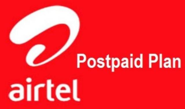 airtel लाया पोस्टपेड का अनलिमिटेड कॉल प्लान , 3G डाटा से ज्यादा मिलेगा 4G डाटा