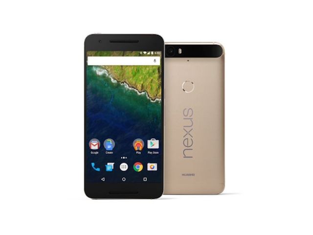 मार्शमैलो ऑपरेटिंग सिस्टम के साथ लॉन्च Nexus 6P स्मार्टफोन