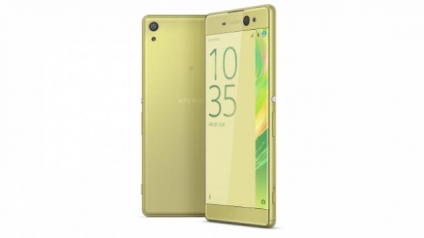 Android Nougat is rolling out for Sony Xperia X