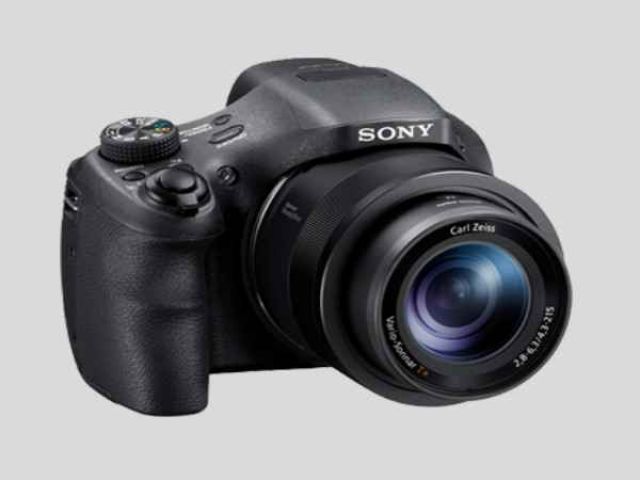Sony has launched the Cyber-shot HX350 Super Zoom camera