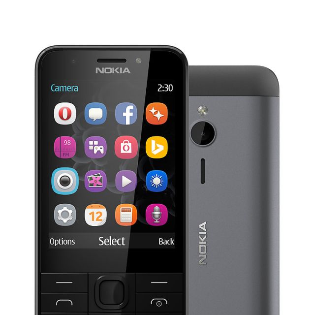 Nokia 230 Dual Sim फोन लॉन्च