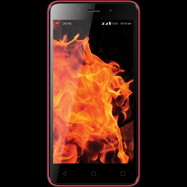 Lyf ब्रांड का चौथा स्मार्टफोन Flame 1 लॉन्च