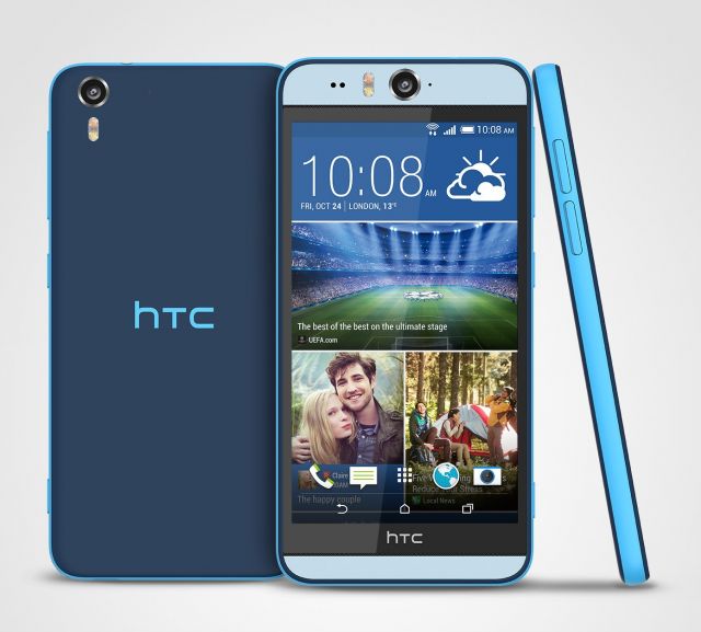 HTC ने लॉन्च किये Desire Series के स्मार्टफोन