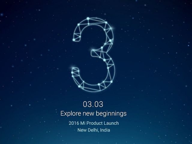 Redmi Note 3 स्मार्टफोन का नया वैरिएंट मार्च में होगा लॉन्च