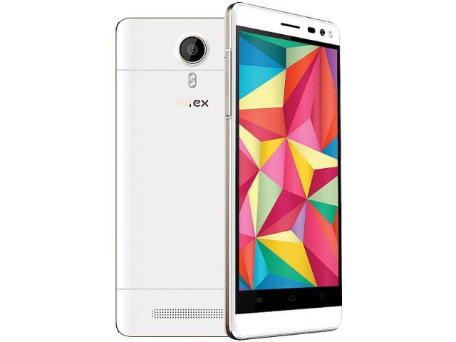 बेहद कम कीमत के साथ Intex 4G स्मार्टफोन लॉन्च