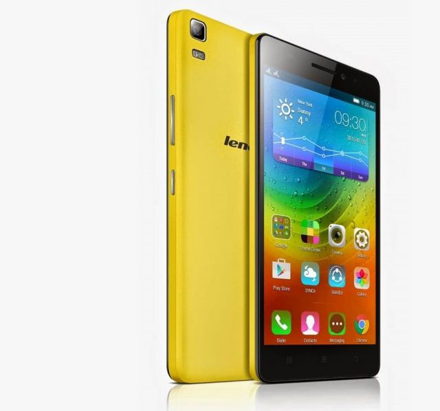 Lenovo A6000 और Lenovo K3 Note स्मार्टफोन सबसे ज्यादा बिकने वाले स्मार्टफोन