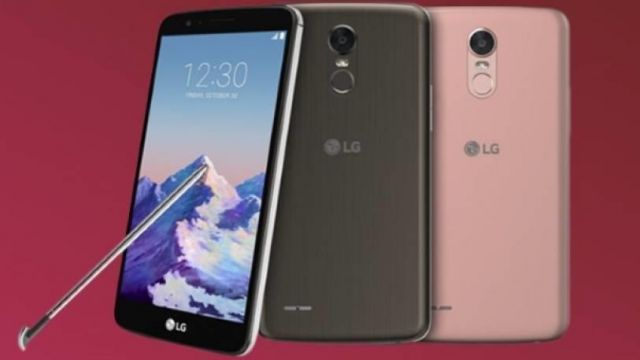 LG ने लांच किया यह जबरजस्त Stylo 3 स्मार्टफोन