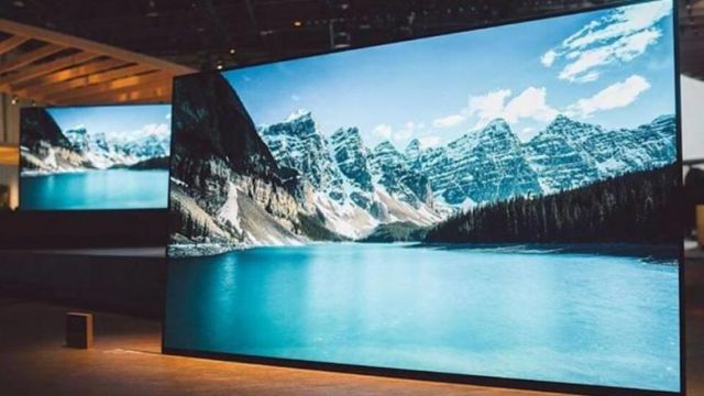 सोनी ने पेश की नयी Bravia OLED 4K TV सीरीज