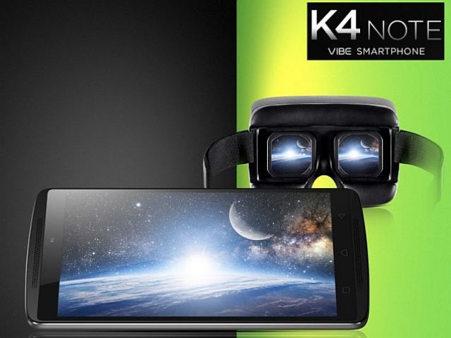 Lenovo Vibe K4 Note लॉन्च जाने स्पेसिफिकेशन