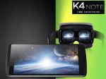 Lenovo Vibe K4 Note लॉन्च जाने स्पेसिफिकेशन