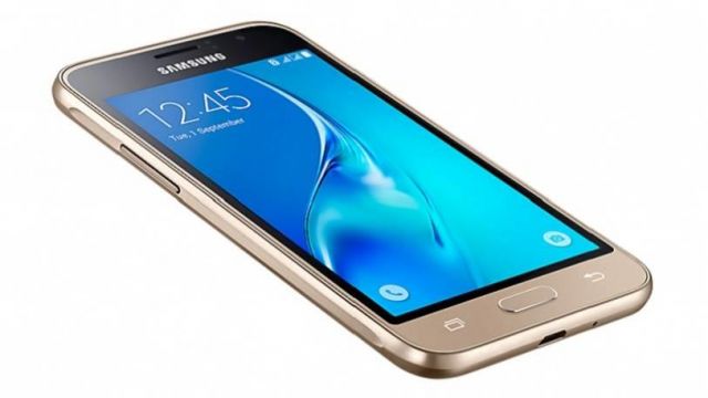 सैमसंग ने कम कीमत में लांच किया गैलेक्सी J1 4G स्मार्टफोन