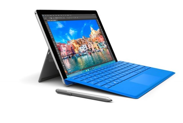 89,990 रुपये में लॉन्च माइक्रोसॉफ्ट Surface Pro 4 टैबलेट