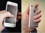 Apple कम्पनी के Iphone 6C की तस्वीरें हुई लीक