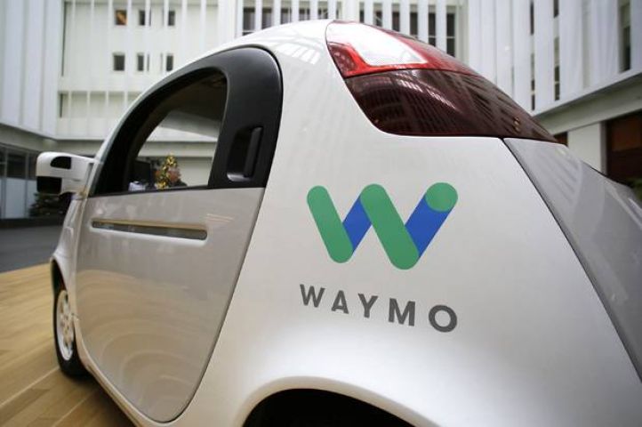 Google's self driving 'mini van' is ready for test drive