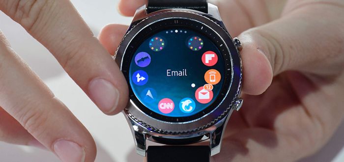 Samsung in global market race with- Gear S3 Classic and S3 frontier