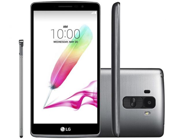 LG का नया स्मार्टफोन G4 Stylus 3G वैरिएंट लॉन्च जाने कीमत