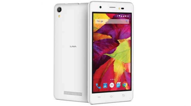 लावा ने बाजार में उतारा नया माॅडल का सस्ता मोबाइल