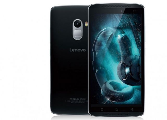Lenovo ने भारत में लॉन्च किया Vibe X3 स्मार्टफोन