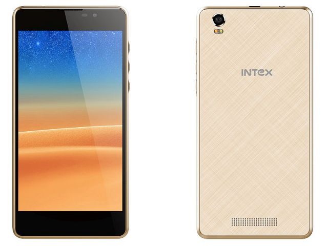 Intex launched the Aqua Power 4G smartphone With VoLTE Support in India