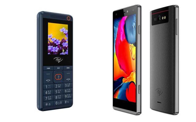 iTel unveils personal interpreter for two features phones!