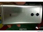 Xiaomi Redmi Note 4 with two rear Cameras?