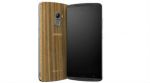 Lenovo Vibe K4 Note get a wooden Edition, Priced at Rs 11,499