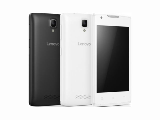 Lenovo Vibe A with Android 5.1 Lollipop launched