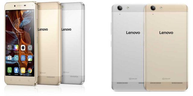 Lenovo to launch vibe K5 Note in India on July 20!