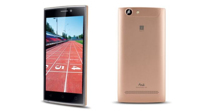iBall Announces Andi Rider, priced at Rs. 4,699 with 5 inch Display