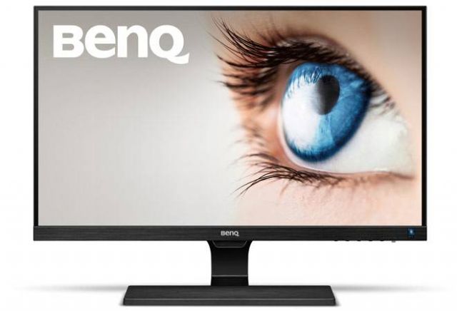BenQ 'Eye-Care' Monitor Launched in India at Rs. 17,500