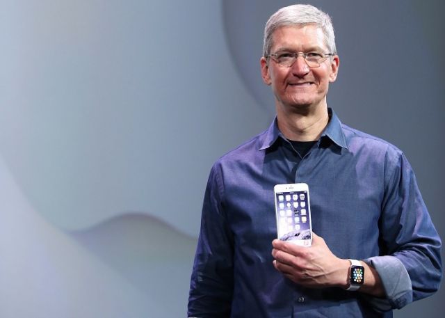 1 अरब से ज्यादा हो गई है एप्पल के आईफोन की बिक्री