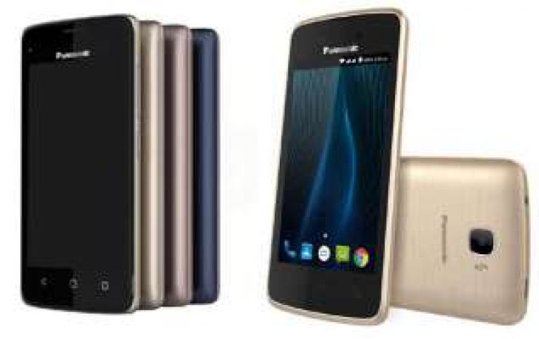 Panasonic has unveiled its new Smartphone 'T44 Lite' with Android 6.0 Marshmallow
