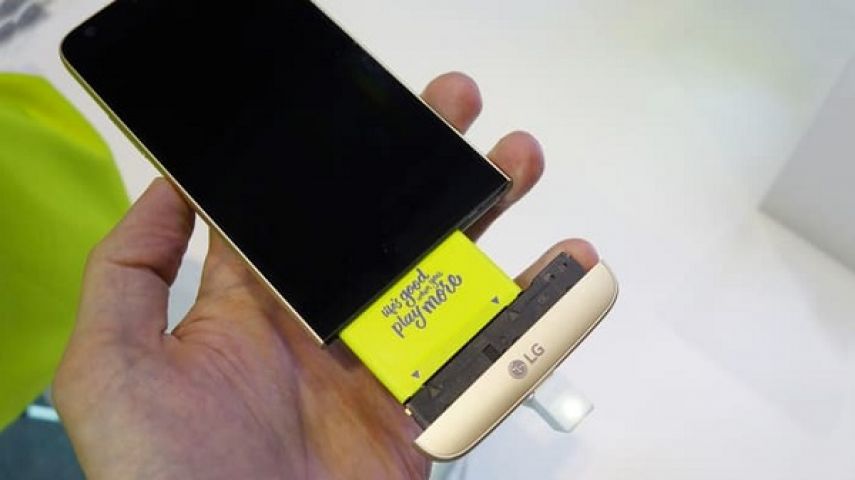 52,990 कीमत में लॉच हुआ LG का मॉड्यूलर फ्लैगशिप स्मार्टफोन