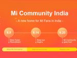 Xiaomi भारत में भी करेगा MI Community लॉन्च