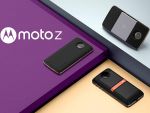 Moto Z and Moto Z Force smartphones launched with Moto Mods