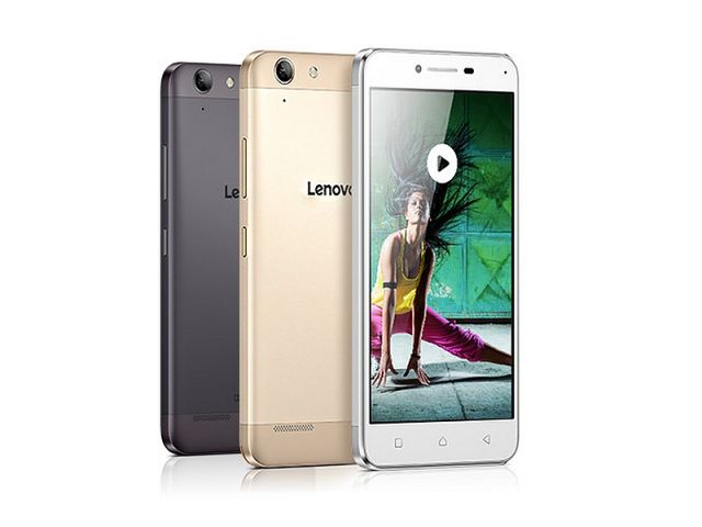 Lenovo Vibe K5 launched at Rs. 6,999